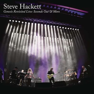 Steve Hackett: Genesis Revisited Live: Seconds Out & More - - (CD / Titel: A-G)