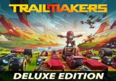 Trailmakers Deluxe Edition Steam CD Key