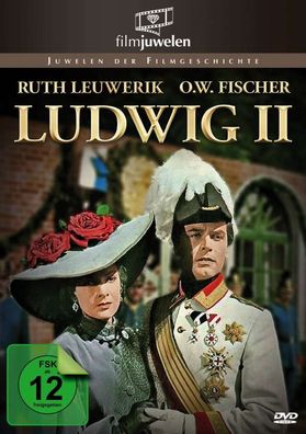 Ludwig II. - Glanz und Elend eines Königs - ALIVE AG 6417485 - (DVD Video / Drama /