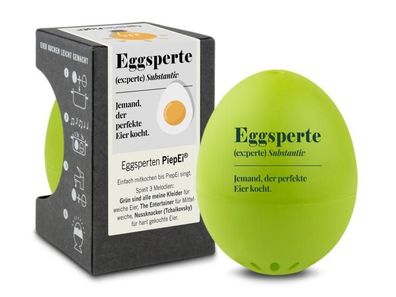 Brainstream PiepEi, Eggsperten, 100% Made in Germany, A005811 1 St