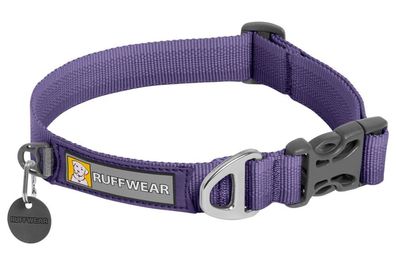 Ruffwear Front Range Halsband Purple Sage - Größe: L