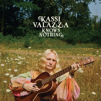 Kassi Valazza: Kassi Valazza Knows Nothing - - (LP / K)