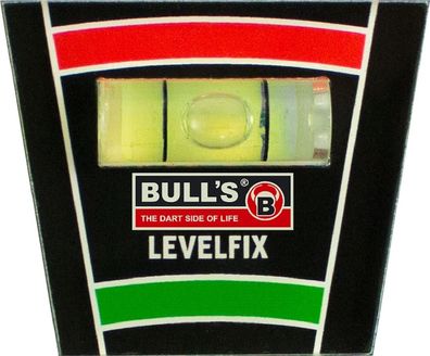 BULL'S Levelfix / Inhalt 1 Stück