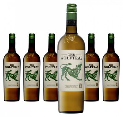 6 x Boekenhoutskloof The Wolftrap White – 2021