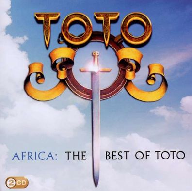 Africa: The Best Of Toto - Sony - (CD / Titel: A-G)