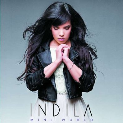 Indila: Mini World - - (CD / Titel: H-P)