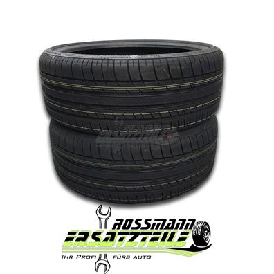 2x Dunlop SP Sport Maxx GT * ROF MFS 245/50R18 100Y Reifen Sommer PKW