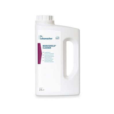 Manushield® Cleaner 2 Liter