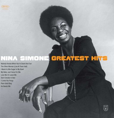 Nina Simone (1933-2003): Greatest Hits (remastered) - - (LP / G)