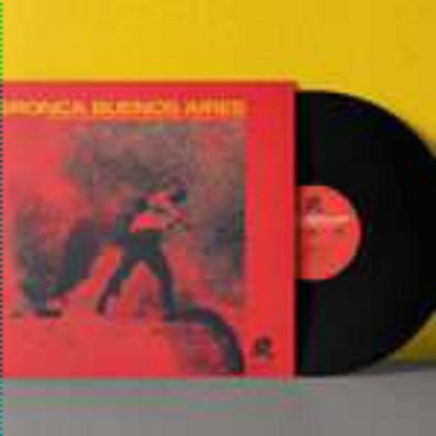 Jorge López Ruiz - Bronca Buenos Aires (Reissue) - - (LP / B)