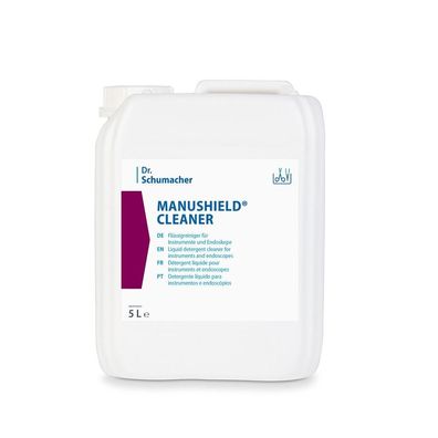 Manushield® Cleaner 5 Liter