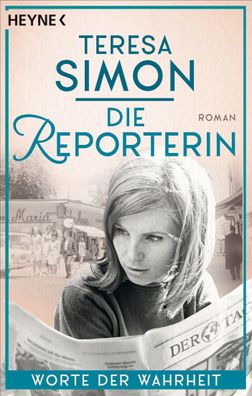 Die Reporterin - Worte der Wahrheit: Roman (Die Reporterin-Reihe, Band 2), ...