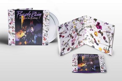 Prince: Purple Rain (Deluxe Edition) - - (CD / Titel: H-P)