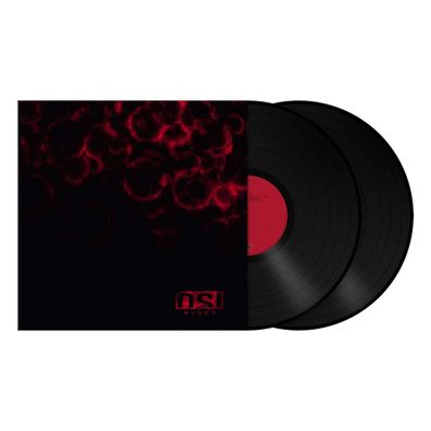 OSI - Blood (Re-Issue) (180g) - - (Vinyl / Pop (Vinyl))
