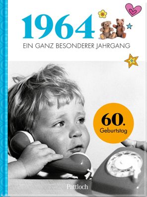 1964 - Ein ganz besonderer Jahrgang, Neumann & Kamp Historische Projekte GbR