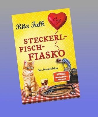 Steckerlfischfiasko, Rita Falk