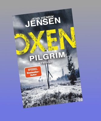 Oxen. Pilgrim, Jens Henrik Jensen
