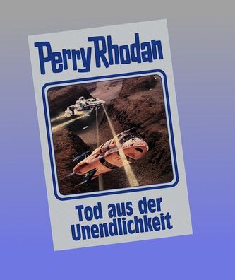 Tod aus der Unendlichkeit, Perry Rhodan