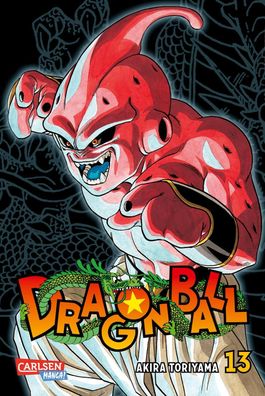 Dragon Ball Massiv 13, Akira Toriyama