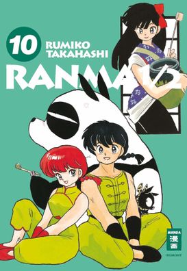 Ranma 1/2 - new edition 10, Rumiko Takahashi