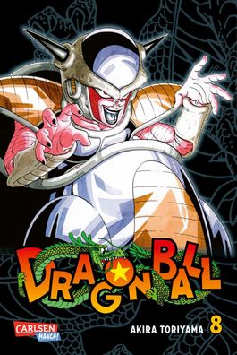 Dragon Ball Massiv 8, Akira Toriyama