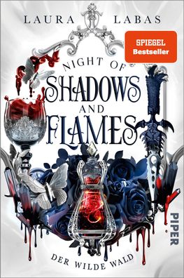 Night of Shadows and Flames - Der Wilde Wald, Laura Labas