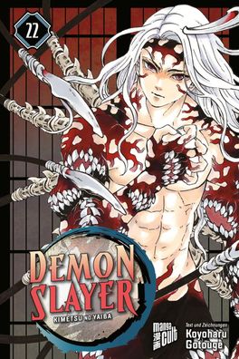 Demon Slayer - Kimetsu no Yaiba 22, Koyoharu Gotouge