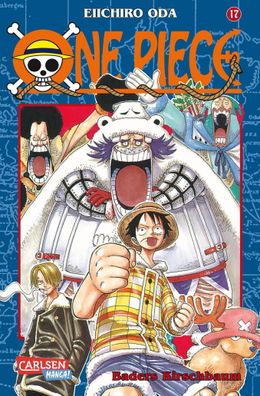 One Piece 17. Baders Kirschbaum, Eiichiro Oda