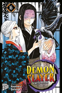 Demon Slayer - Kimetsu no Yaiba 16, Koyoharu Gotouge