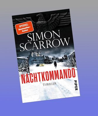 Nachtkommando, Simon Scarrow