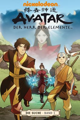 Avatar: Der Herr der Elemente 05, Gene Luen Yang