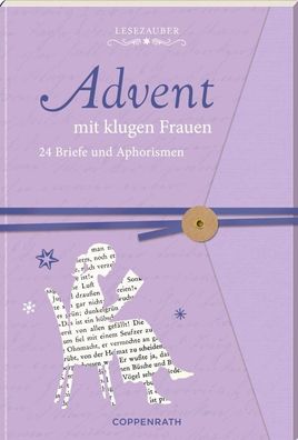 Briefbuch - Advent mit klugen Frauen, Maren Kelch