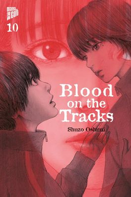 Blood on the Tracks 10, Shuzo Oshimi