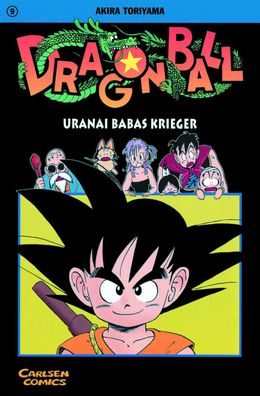 Dragon Ball 09. Uranai Babas Krieger, Akira Toriyama