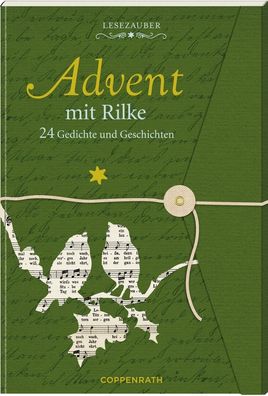 Lesezauber: Advent mit Rilke, Rainer Maria Rilke