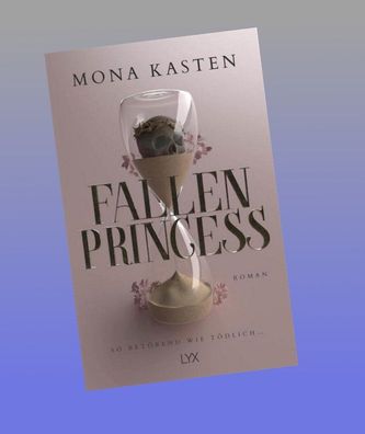 Fallen Princess, Mona Kasten