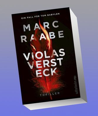 Violas Versteck, Marc Raabe