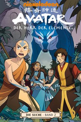 Avatar: Der Herr der Elemente 06, Gene Luen Yang