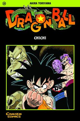 Dragon Ball 15. Chichi, Akira Toriyama