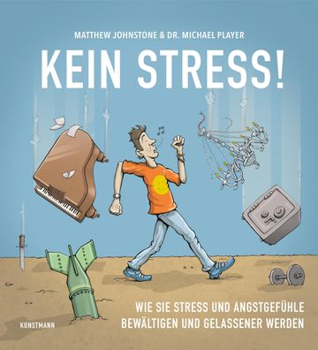 Kein Stress!, Matthew Johnstone