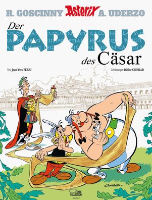 Asterix 36. Der Papyrus des C?sar, Jean-Yves Ferri