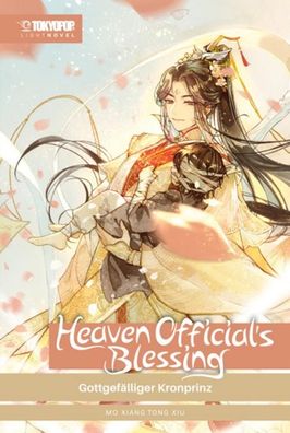 Heaven Official's Blessing Light Novel 02, Mo Xiang Tong Xiu