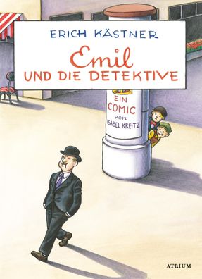 Emil und die Detektive, Erich K?stner