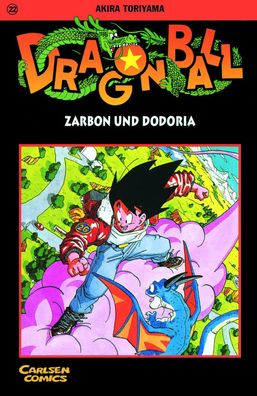 Dragon Ball 22. Zarbon und Dodoria, Akira Toriyama