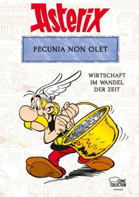 Asterix - Pecunia non olet, Bernard-Pierre Molin