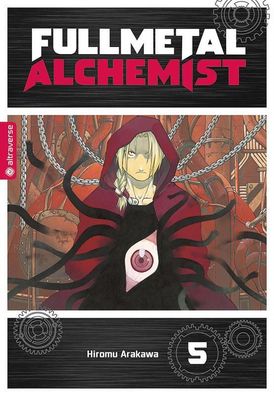 Fullmetal Alchemist Ultra Edition 05, Hiromu Arakawa