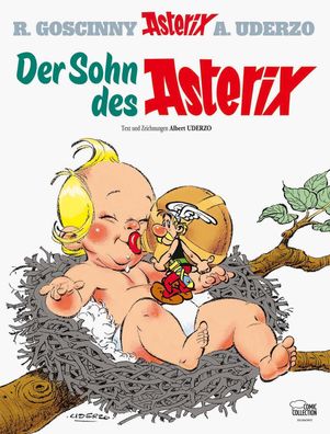 Asterix 27: Der Sohn des Asterix, Ren? Goscinny