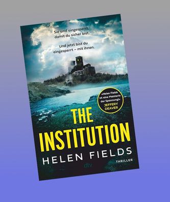 The Institution, Helen Fields