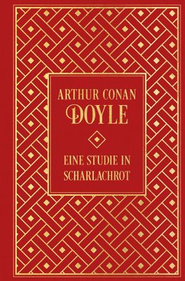 Sherlock Holmes: Eine Studie in Scharlachrot, Arthur Conan Doyle