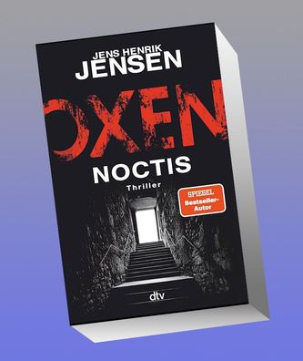 Oxen. Noctis, Jens Henrik Jensen
